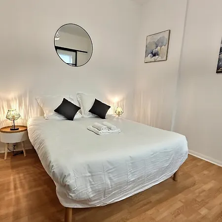 Superbe, T2 Spacieux 50M², Hypercentre, Neuf, Rdc Laon Exterior photo