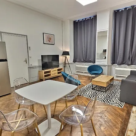 Superbe, T2 Spacieux 50M², Hypercentre, Neuf, Rdc Laon Exterior photo