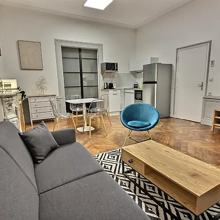 Superbe, T2 Spacieux 50M², Hypercentre, Neuf, Rdc Laon Exterior photo