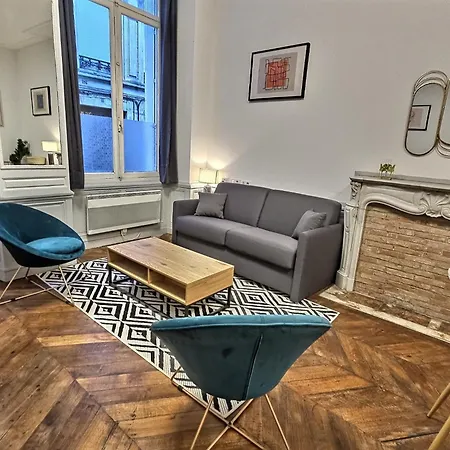 Superbe, T2 Spacieux 50M², Hypercentre, Neuf, Rdc Laon Exterior photo