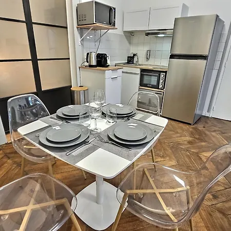 Superbe, T2 Spacieux 50M², Hypercentre, Neuf, Rdc Laon Exterior photo