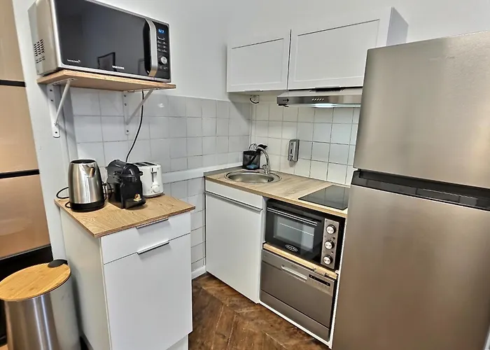 Superbe, T2 Spacieux 50M², Hypercentre, Neuf, Rdc