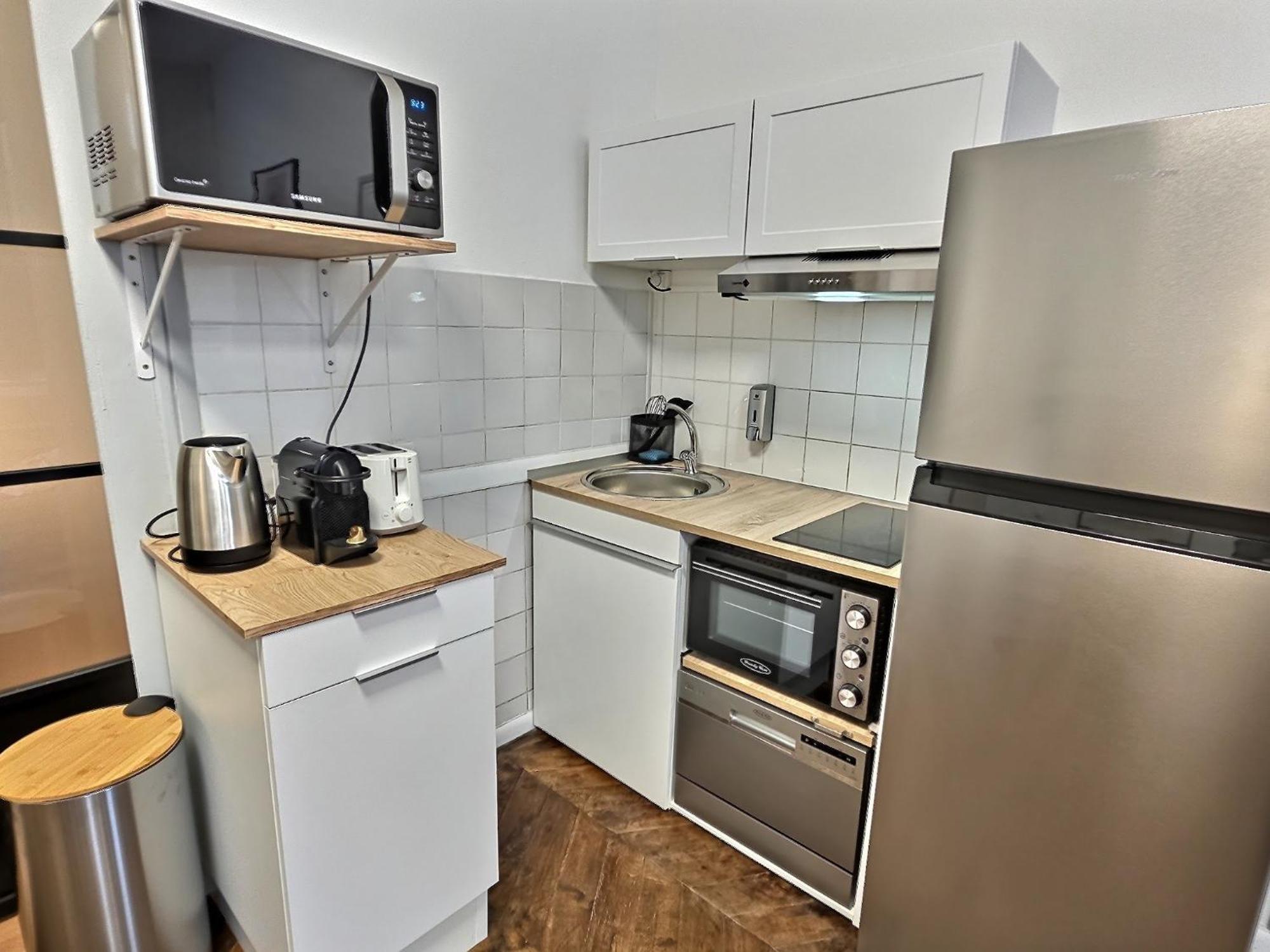 Apartment Superbe, T2 Spacieux 50m², Hypercentre, Neuf, Rdc Laon